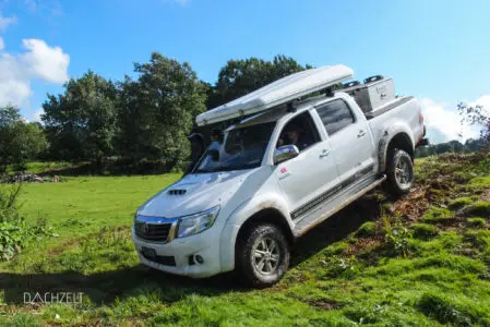 Das erste Dachzeltnomaden-Treffen der Welt 2017