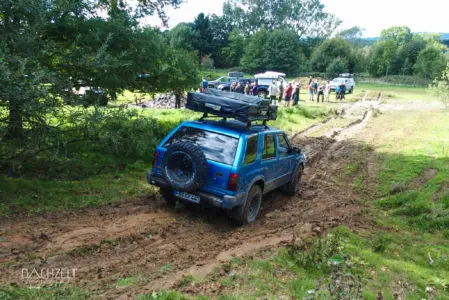 Das erste Dachzeltnomaden-Treffen der Welt 2017