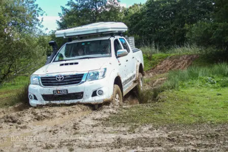 Das erste Dachzeltnomaden-Treffen der Welt 2017
