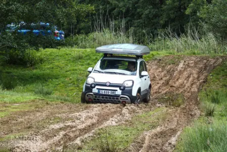 Das erste Dachzeltnomaden-Treffen der Welt 2017