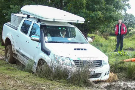 Das erste Dachzeltnomaden-Treffen der Welt 2017