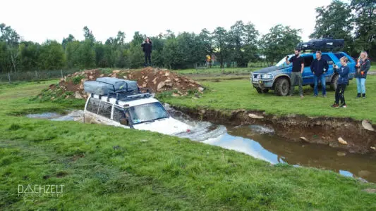 Das erste Dachzeltnomaden-Treffen der Welt 2017