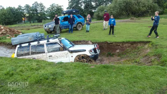 Das erste Dachzeltnomaden-Treffen der Welt 2017
