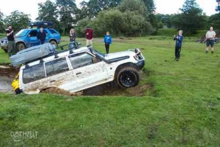 Das erste Dachzeltnomaden-Treffen der Welt 2017