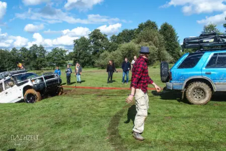 Das erste Dachzeltnomaden-Treffen der Welt 2017