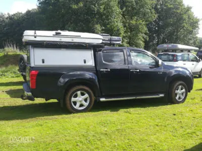 Das erste Dachzeltnomaden-Treffen der Welt 2017