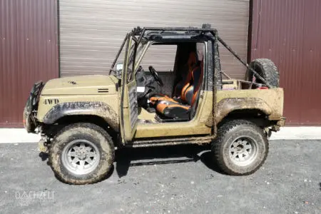 Das erste Dachzeltnomaden-Treffen der Welt 2017