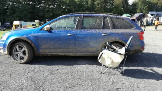 Das erste Dachzeltnomaden-Treffen der Welt 2017