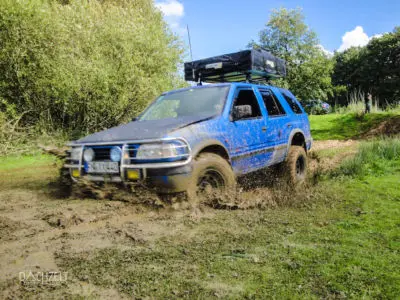 Das erste Dachzeltnomaden-Treffen der Welt 2017