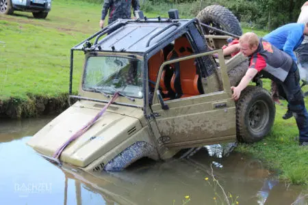 Das erste Dachzeltnomaden-Treffen der Welt 2017