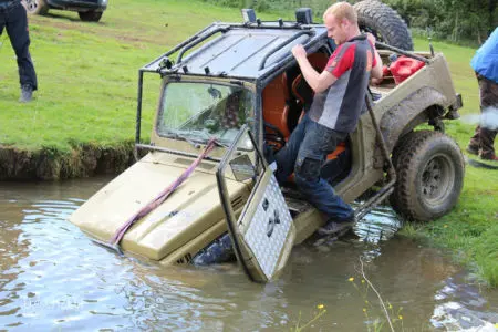 Das erste Dachzeltnomaden-Treffen der Welt 2017