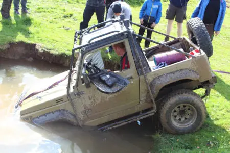 Das erste Dachzeltnomaden-Treffen der Welt 2017