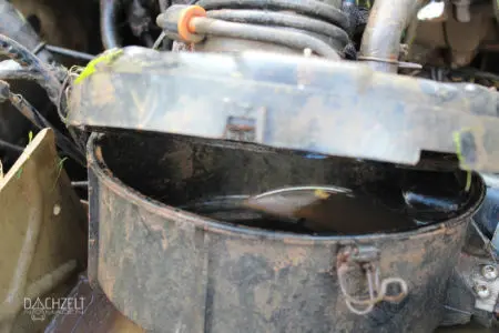 Das erste Dachzeltnomaden-Treffen der Welt 2017