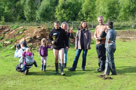 Das erste Dachzeltnomaden-Treffen der Welt 2017