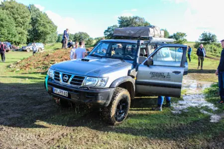 Das erste Dachzeltnomaden-Treffen der Welt 2017