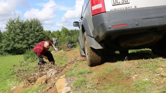 Das erste Dachzeltnomaden-Treffen der Welt 2017