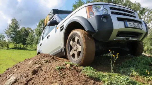 Das erste Dachzeltnomaden-Treffen der Welt 2017
