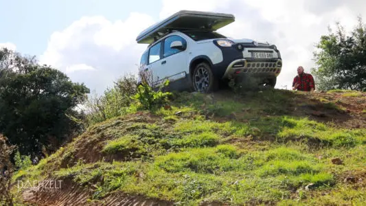 Das erste Dachzeltnomaden-Treffen der Welt 2017