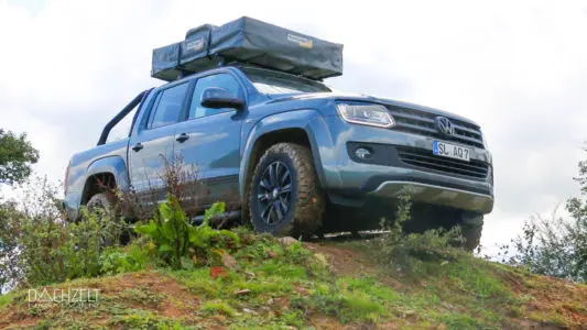 Das erste Dachzeltnomaden-Treffen der Welt 2017