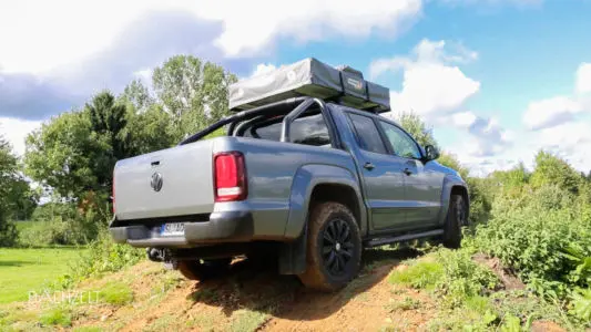 Das erste Dachzeltnomaden-Treffen der Welt 2017