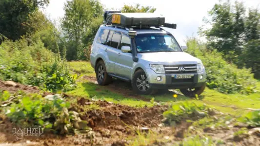 Das erste Dachzeltnomaden-Treffen der Welt 2017