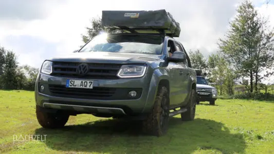 Das erste Dachzeltnomaden-Treffen der Welt 2017