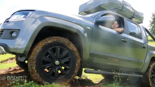 Das erste Dachzeltnomaden-Treffen der Welt 2017