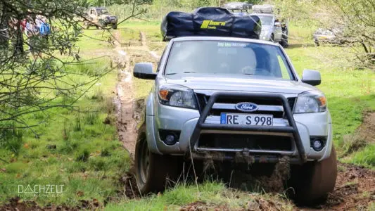Das erste Dachzeltnomaden-Treffen der Welt 2017