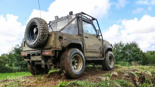 Das erste Dachzeltnomaden-Treffen der Welt 2017