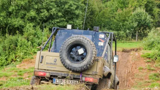 Das erste Dachzeltnomaden-Treffen der Welt 2017