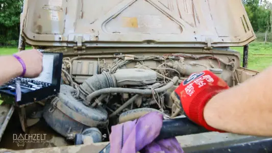 Das erste Dachzeltnomaden-Treffen der Welt 2017