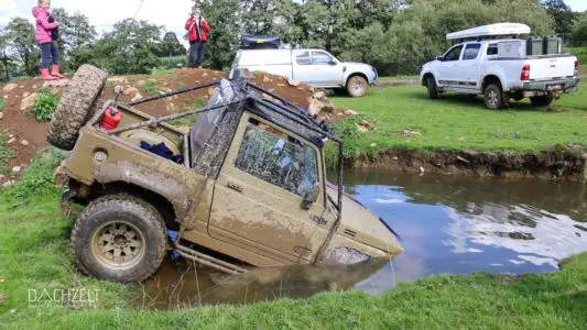 Das erste Dachzeltnomaden-Treffen der Welt 2017