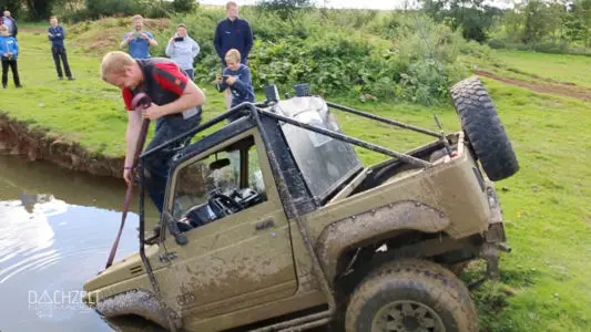 Das erste Dachzeltnomaden-Treffen der Welt 2017