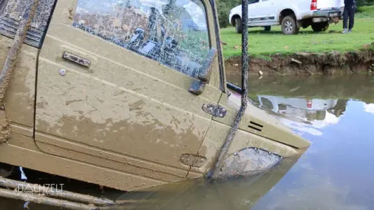 Das erste Dachzeltnomaden-Treffen der Welt 2017