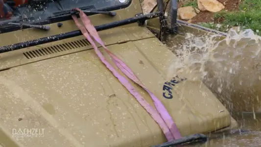 Das erste Dachzeltnomaden-Treffen der Welt 2017