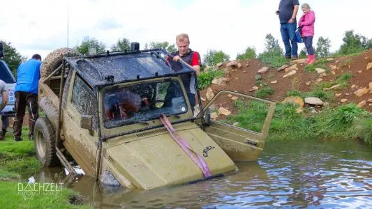 Das erste Dachzeltnomaden-Treffen der Welt 2017