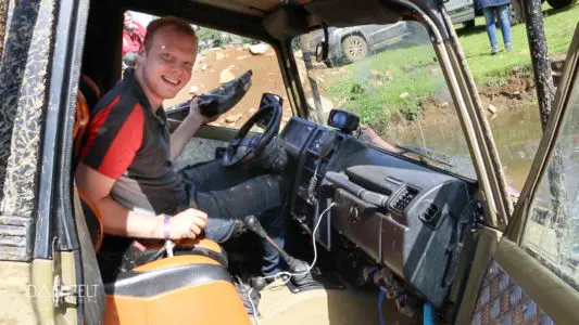 Das erste Dachzeltnomaden-Treffen der Welt 2017