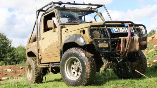 Das erste Dachzeltnomaden-Treffen der Welt 2017