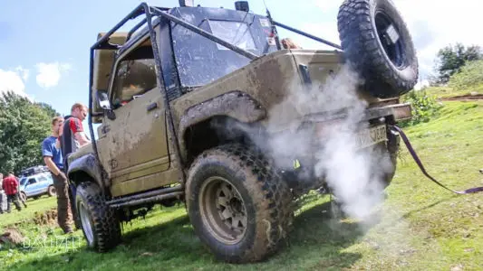 Das erste Dachzeltnomaden-Treffen der Welt 2017