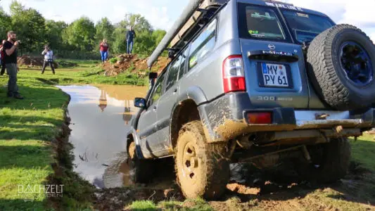 Das erste Dachzeltnomaden-Treffen der Welt 2017