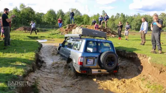 Das erste Dachzeltnomaden-Treffen der Welt 2017