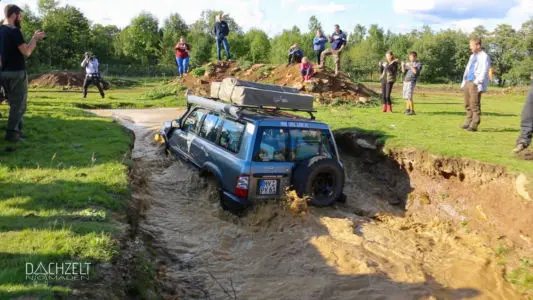 Das erste Dachzeltnomaden-Treffen der Welt 2017
