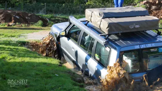 Das erste Dachzeltnomaden-Treffen der Welt 2017