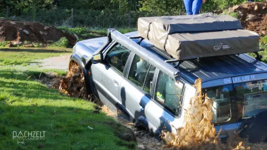 Das erste Dachzeltnomaden-Treffen der Welt 2017