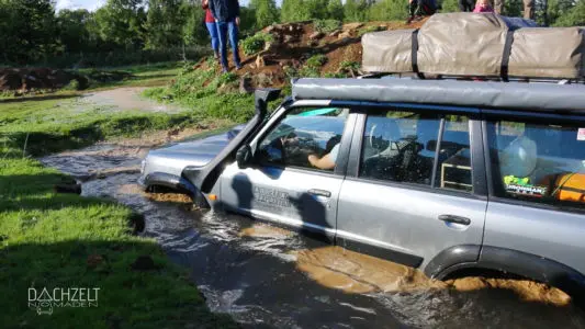 Das erste Dachzeltnomaden-Treffen der Welt 2017