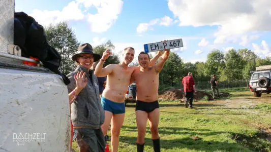 Das erste Dachzeltnomaden-Treffen der Welt 2017