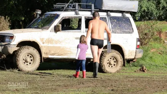 Das erste Dachzeltnomaden-Treffen der Welt 2017