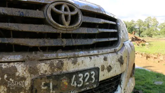 Das erste Dachzeltnomaden-Treffen der Welt 2017