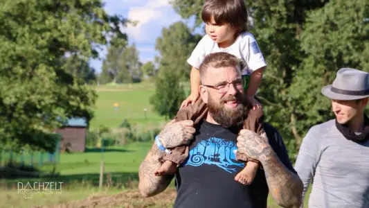 Das erste Dachzeltnomaden-Treffen der Welt 2017