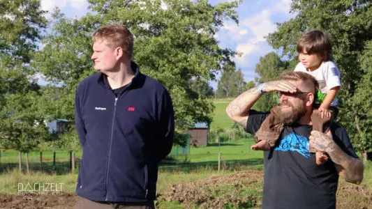 Das erste Dachzeltnomaden-Treffen der Welt 2017